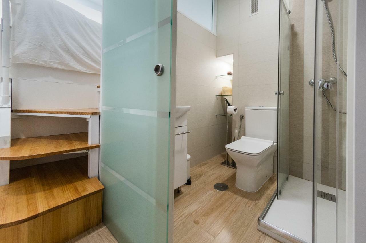 Loft Campana II Donkey Apartment Seville Exterior photo