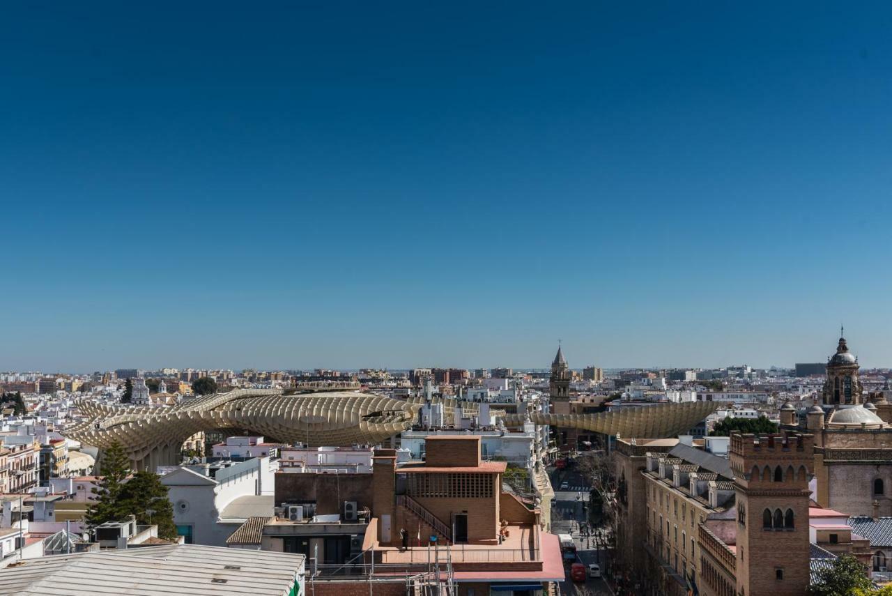 Loft Campana II Donkey Apartment Seville Exterior photo