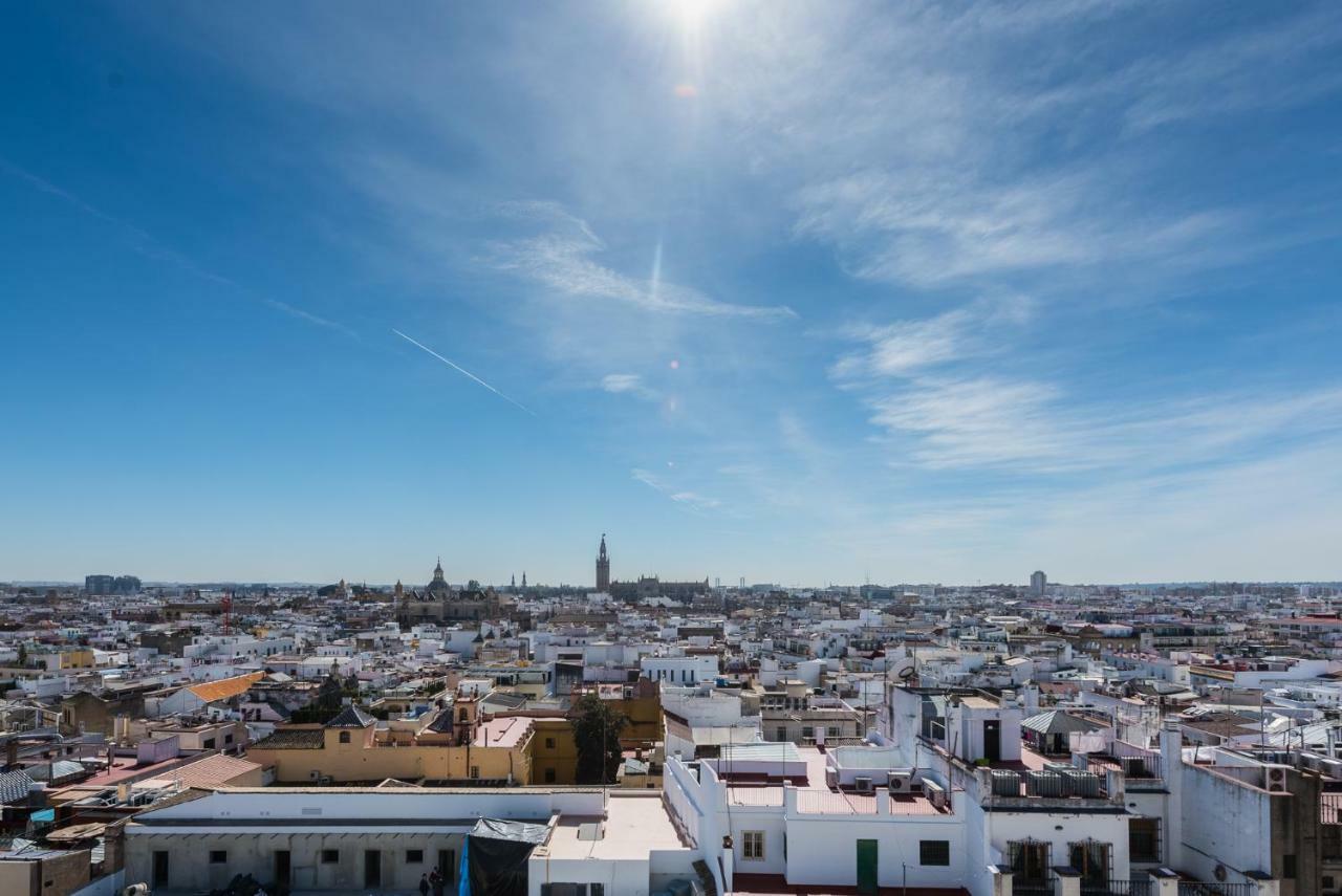 Loft Campana II Donkey Apartment Seville Exterior photo
